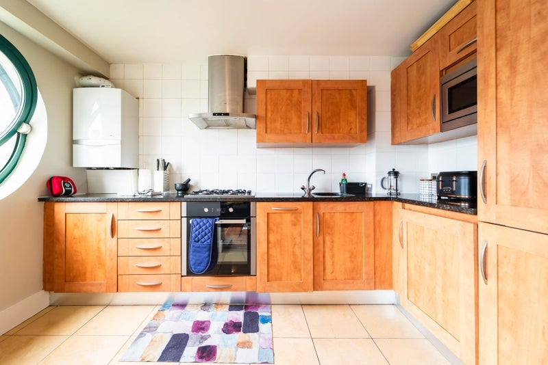 Room Prime Meridian Walk in Greater London
