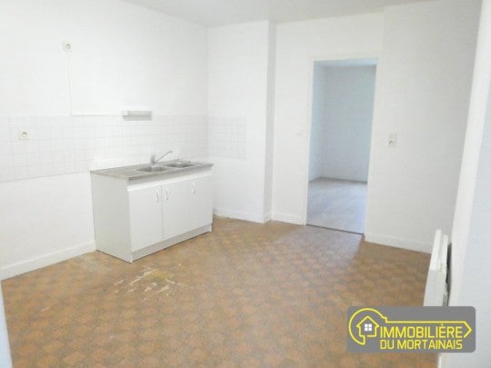Appartement Route du Château à Romagny Fontenay