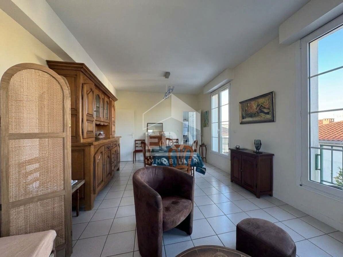 Appartement Rue du Port Royal à Royan