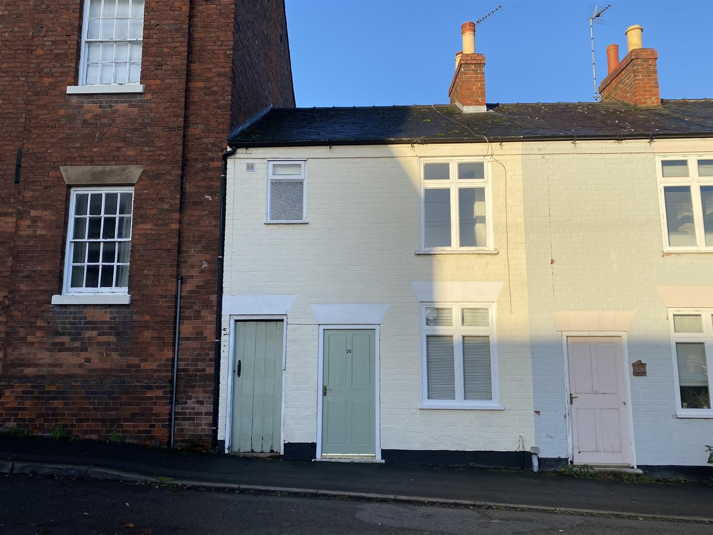House Chapel Street in Derby