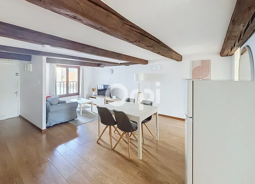 Flat Rue Saint-Nicolas in Nancy