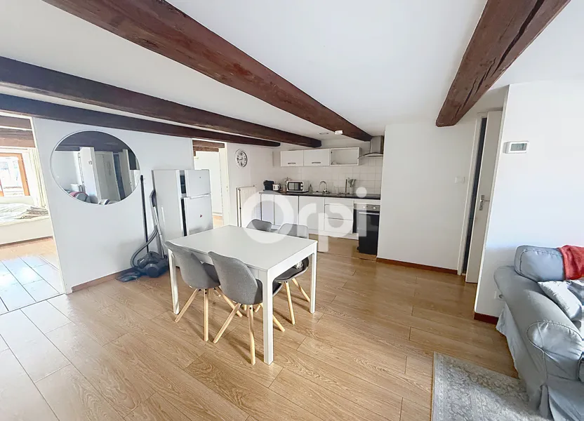 Flat Rue Saint-Nicolas in Nancy