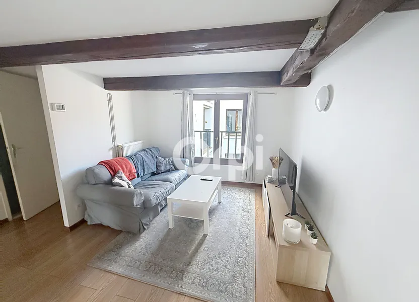Flat Rue Saint-Nicolas in Nancy
