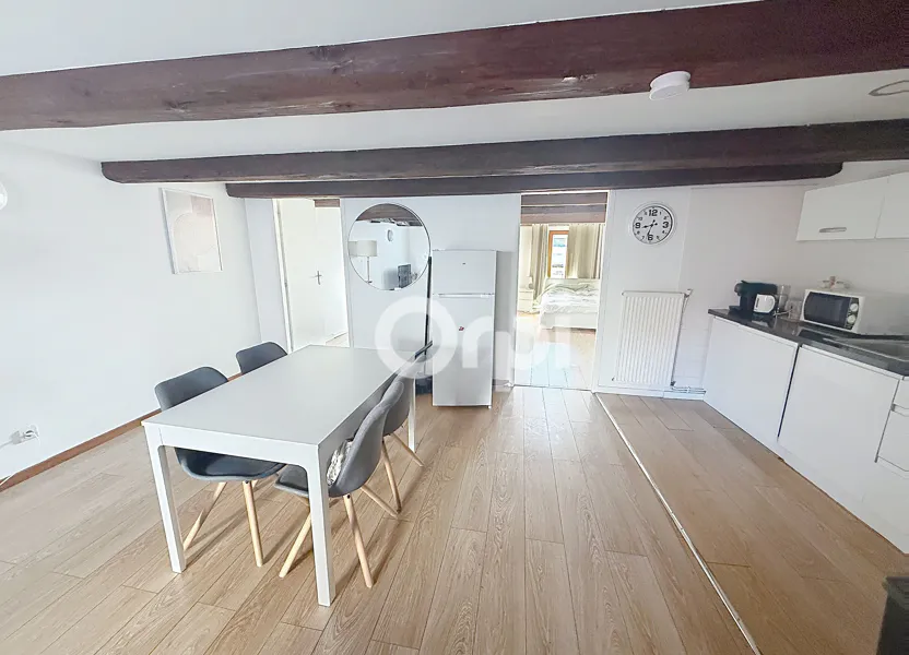Flat Rue Saint-Nicolas in Nancy