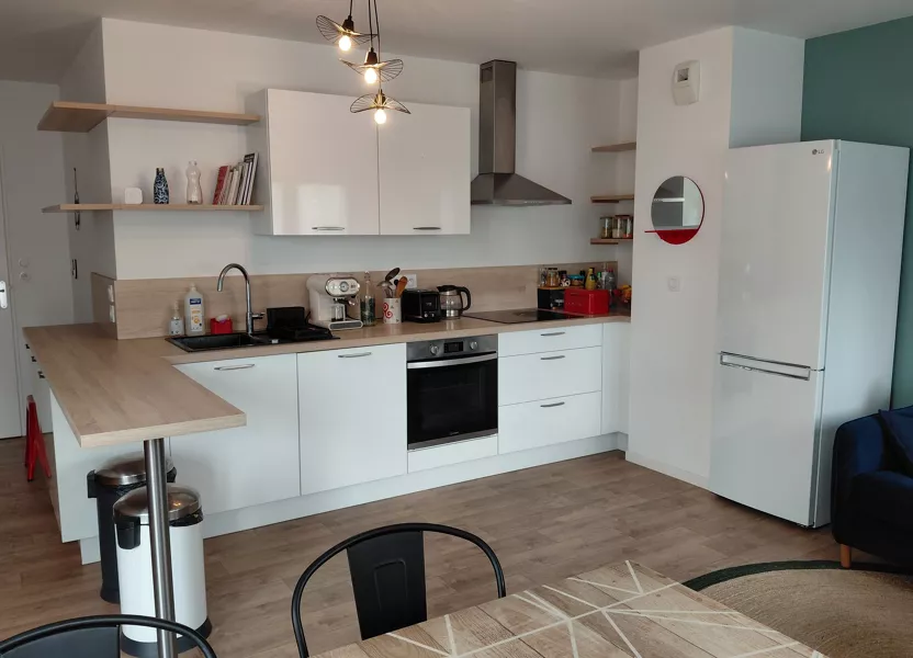 Appartement Boulevard Oscar Leroux à Rennes