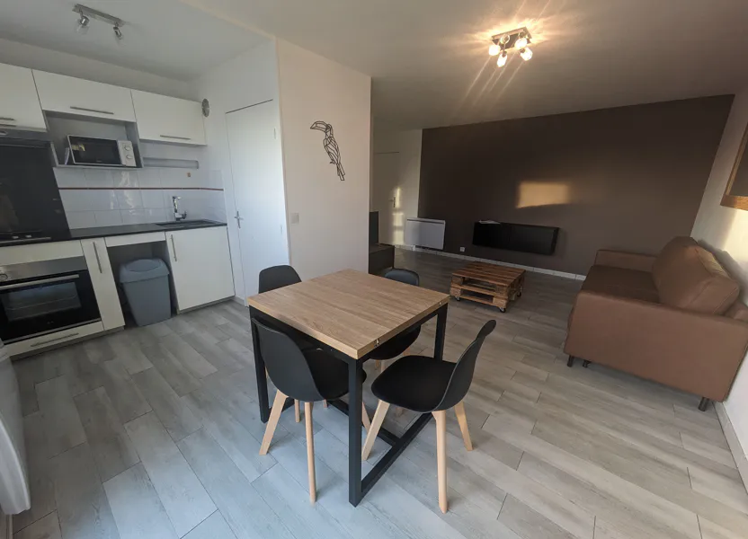 Appartement Rue Henri Duparc à Mont-de-Marsan