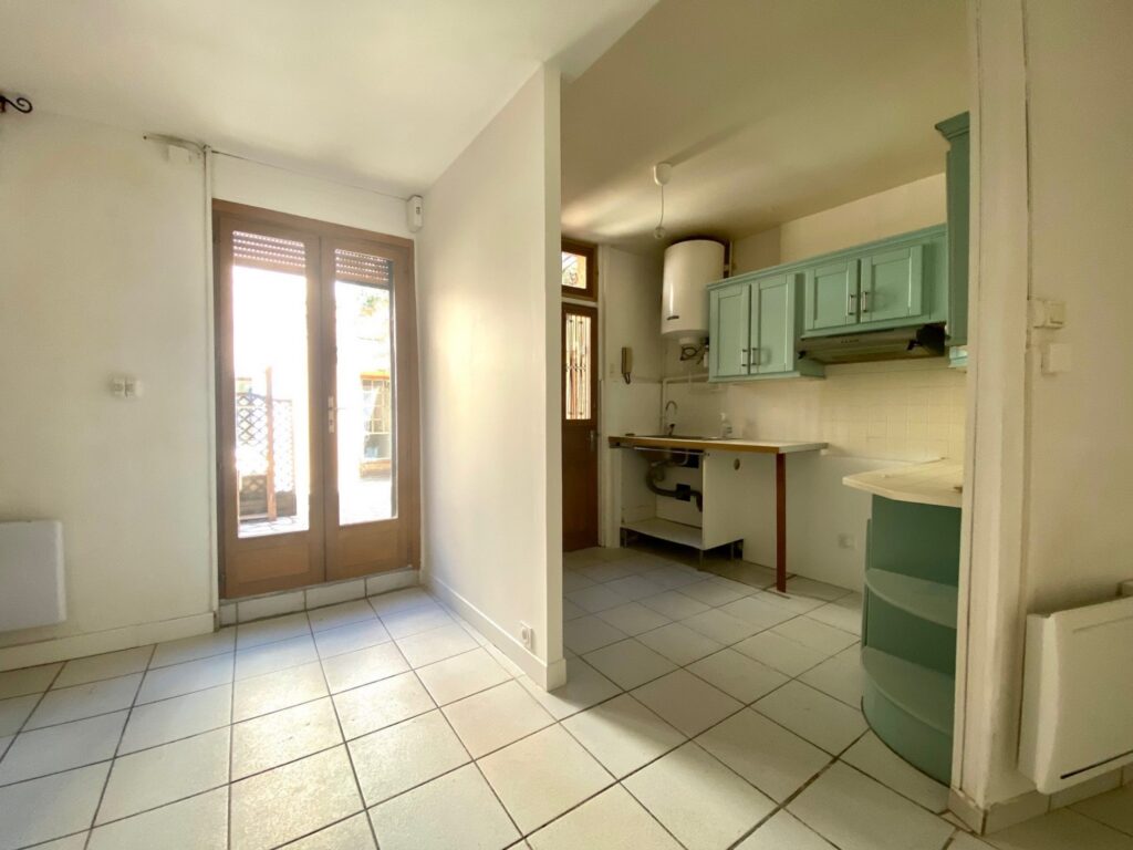 House Rue des Salenques in Toulouse