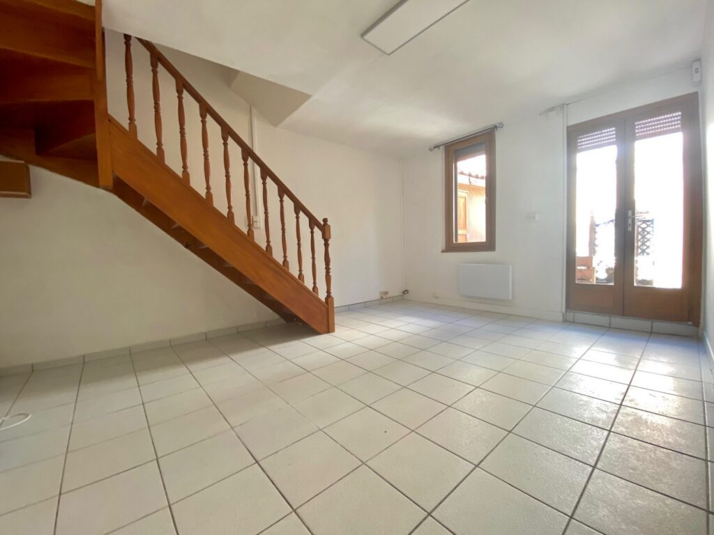 House Rue des Salenques in Toulouse