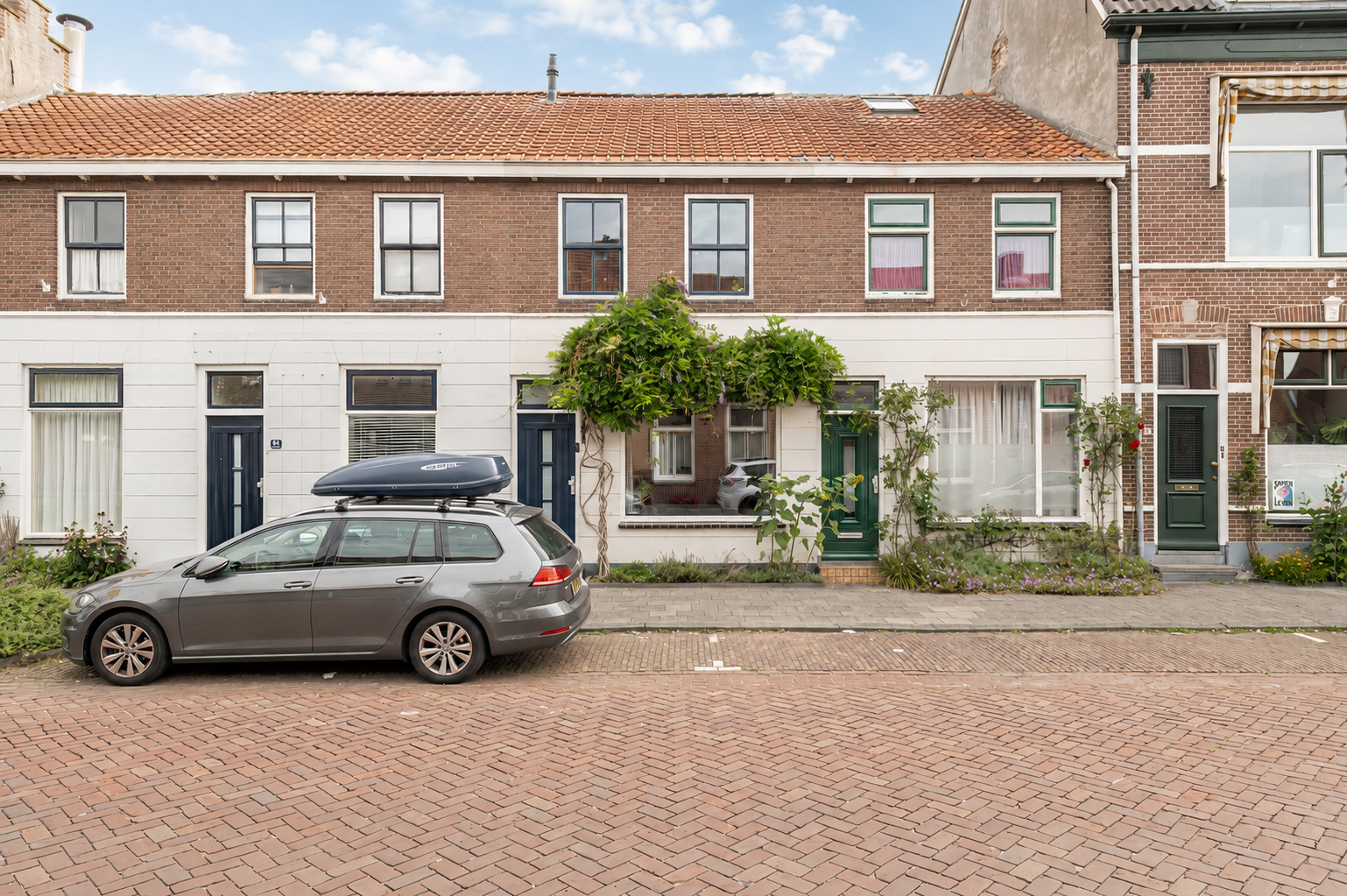 Huis Zandstraat 86 in Culemborg