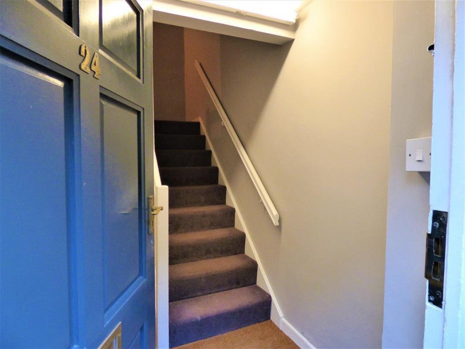 Flat The Ginnel in Skipton
