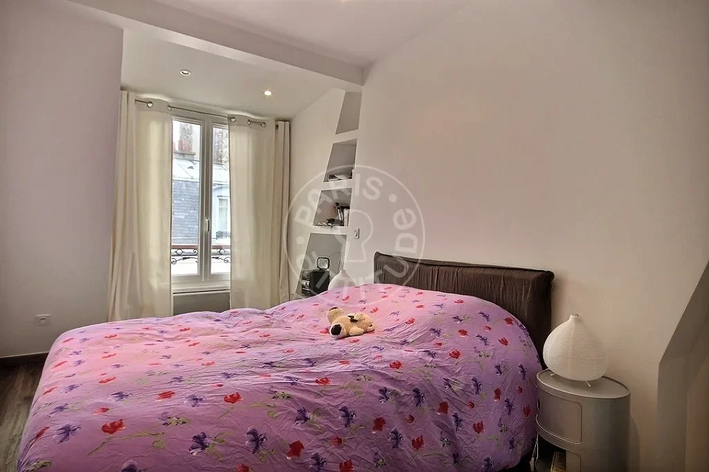 Appartement Rue Lauriston à Paris