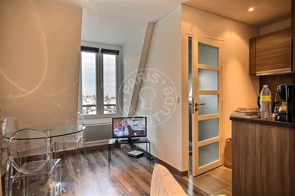 Appartement Rue Lauriston à Paris