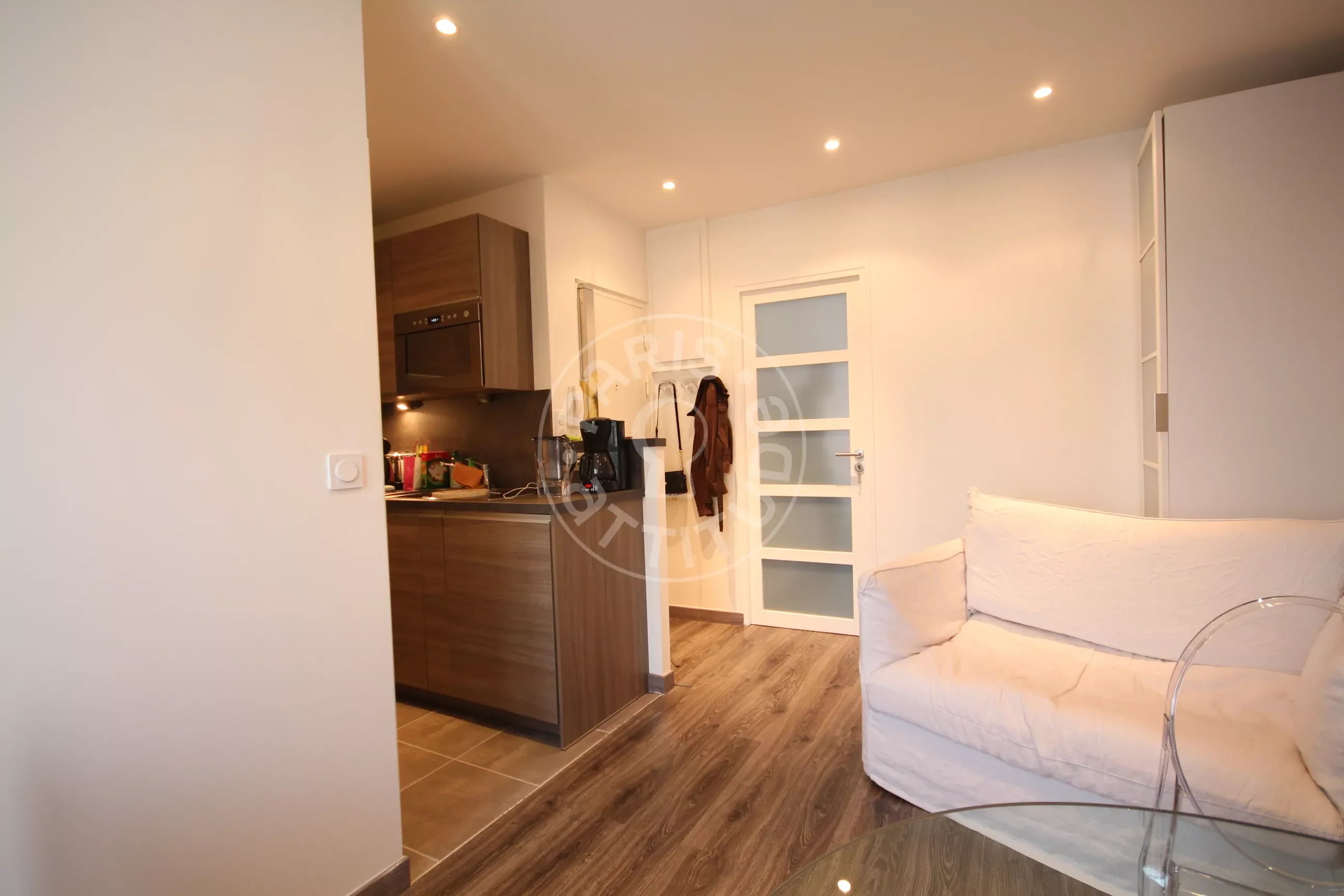 Appartement Rue Lauriston à Paris