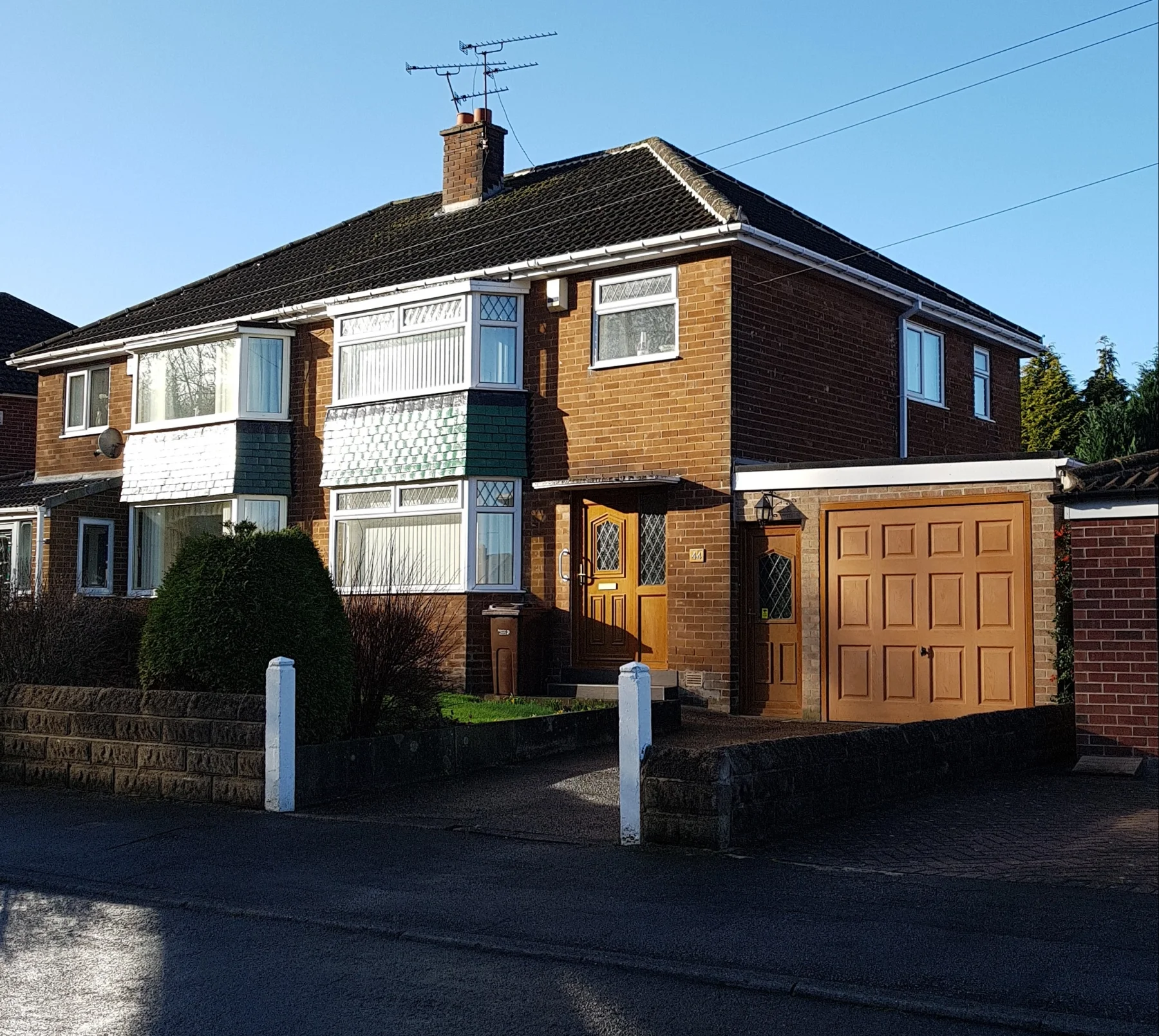 House Brookside in Rotherham