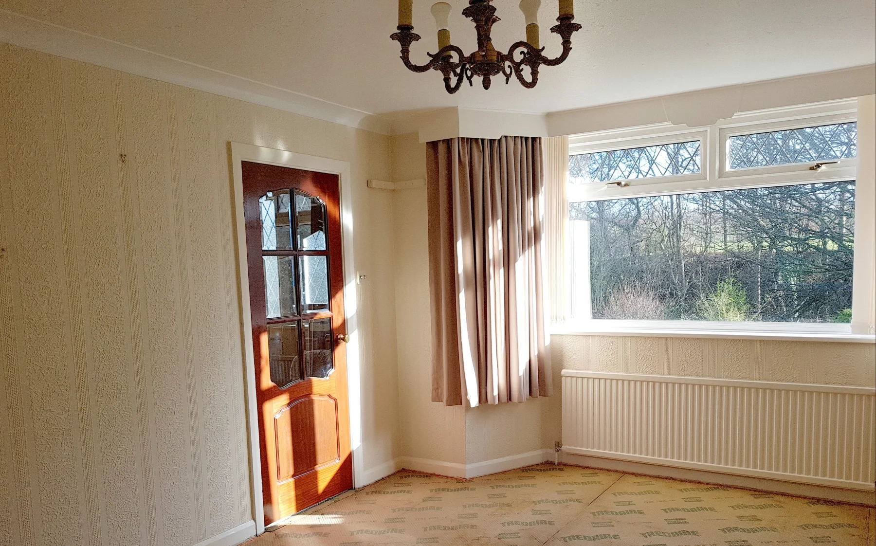 House Brookside in Rotherham