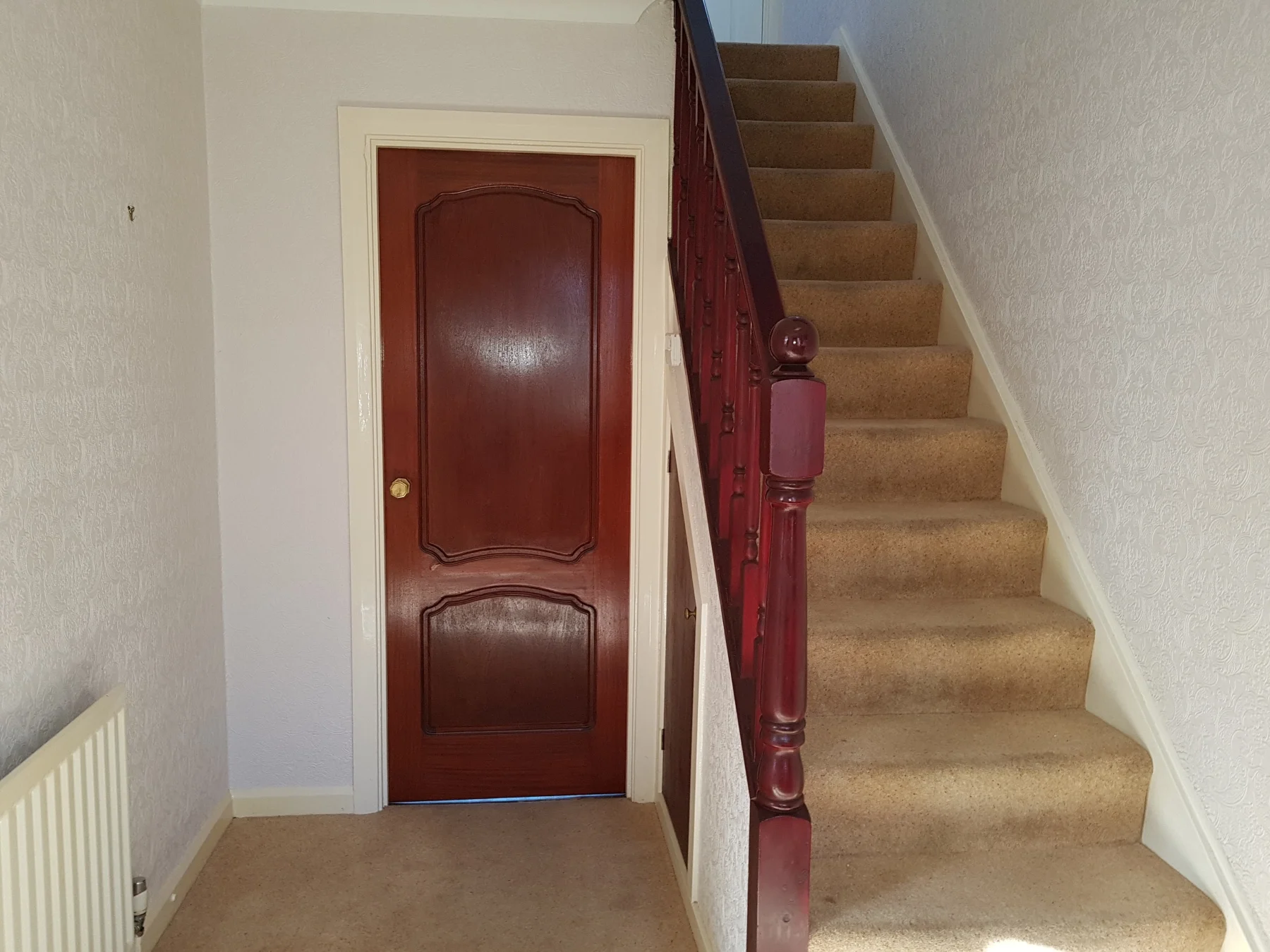 House Brookside in Rotherham