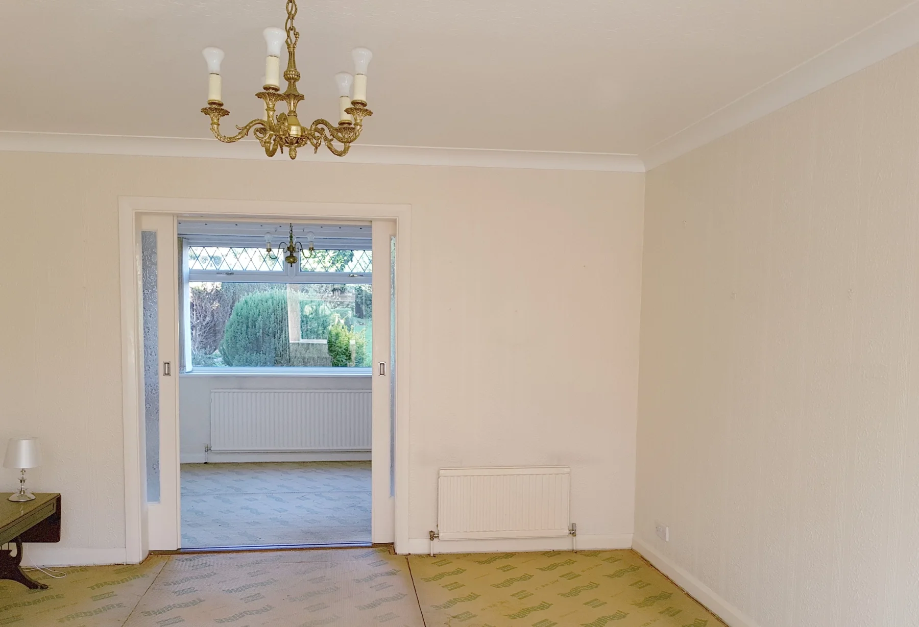 House Brookside in Rotherham