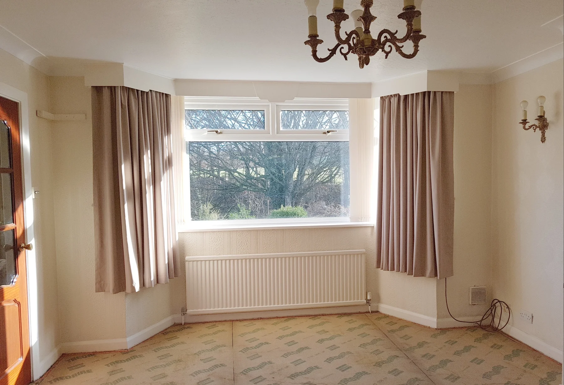 House Brookside in Rotherham