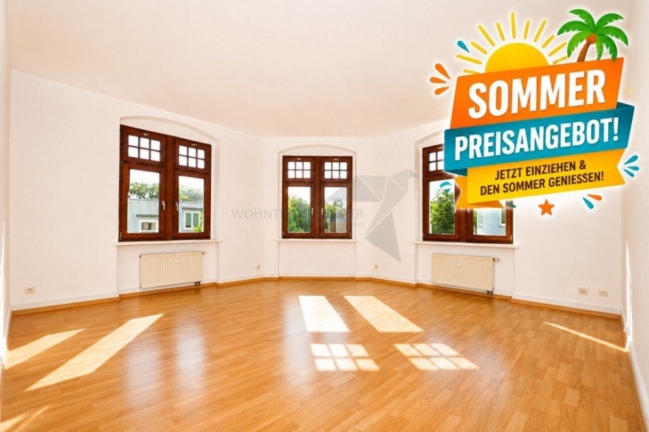 Wohnung Max-Pechstein-Straße in Zwickau