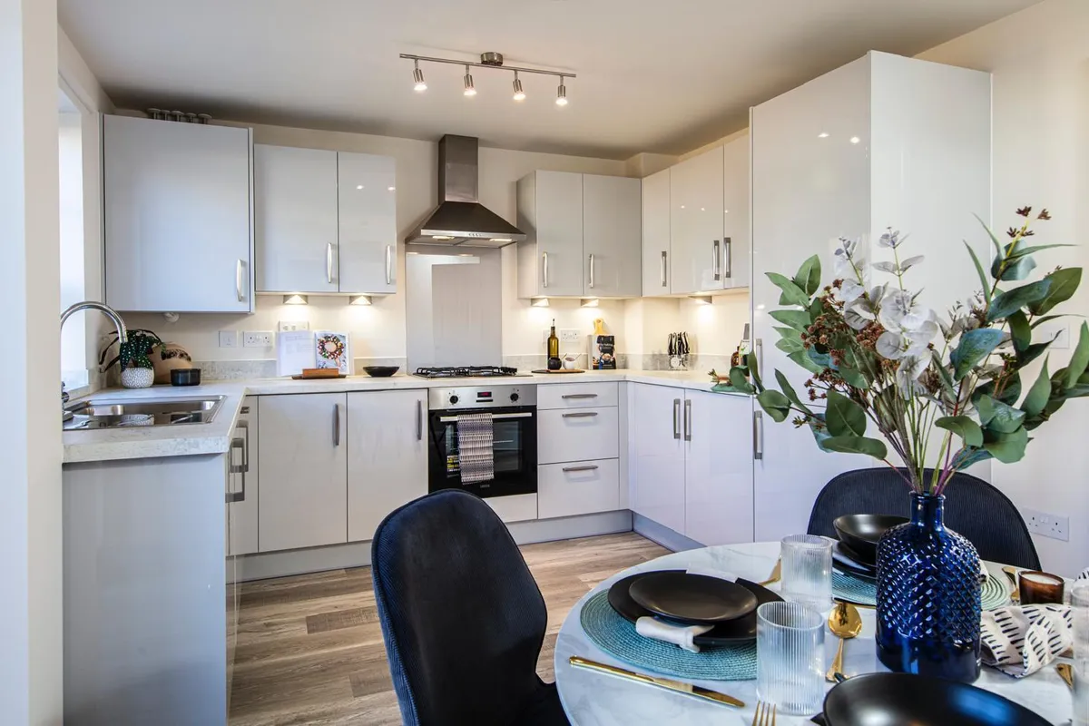 House Janaki-Ammall Avenue in South Norfolk