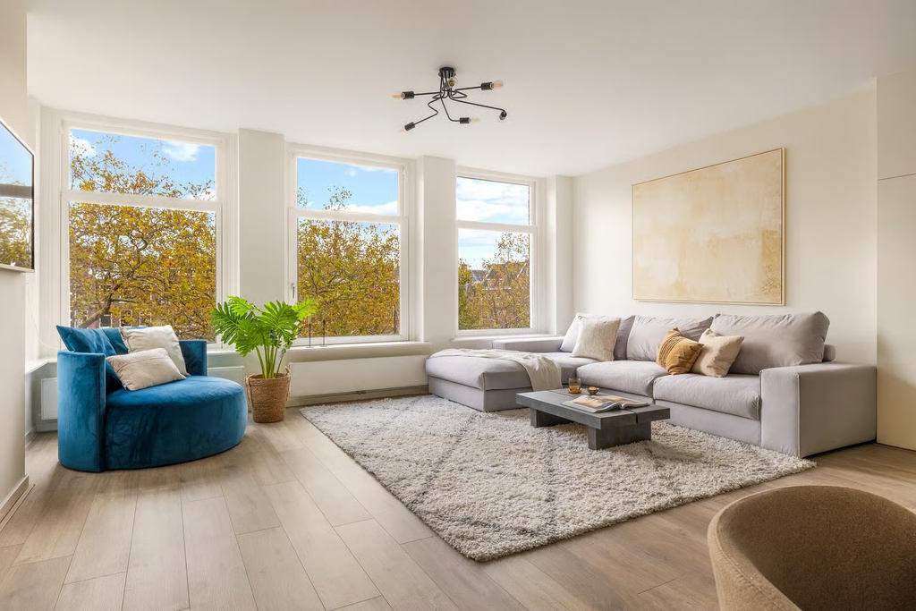 Appartement Nassaukade 70 3 in Amsterdam
