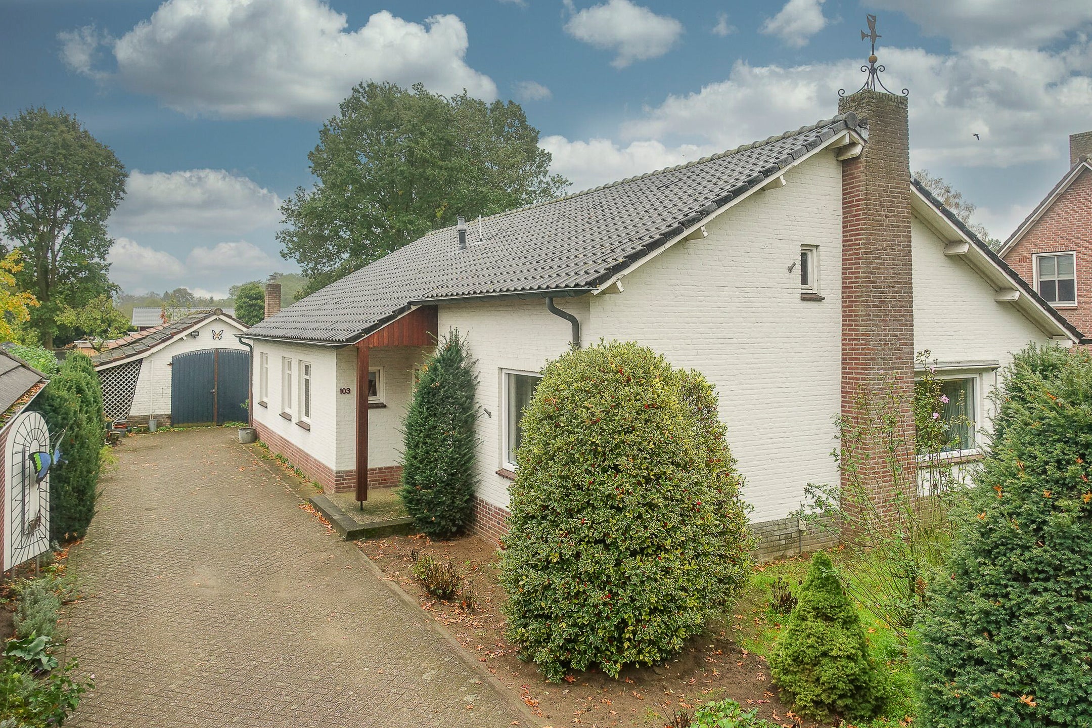 Vrijstaande woning te koop: Vlierdenseweg 103, Deurne
