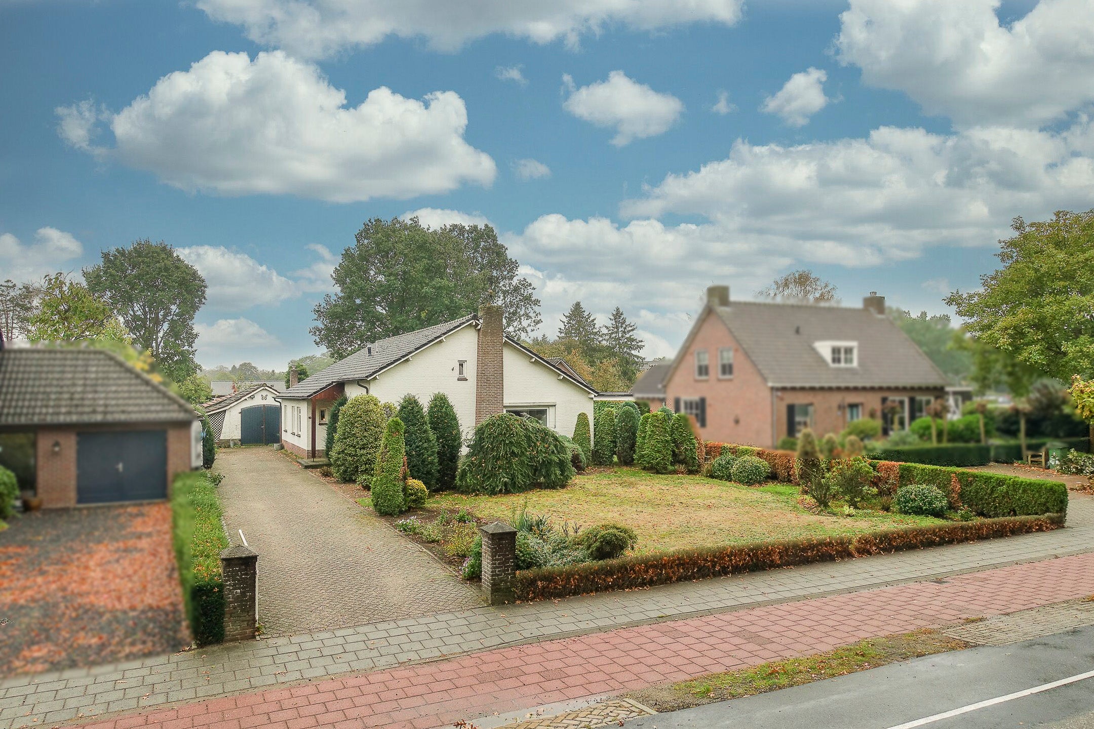 Huis Vlierdenseweg 103 in Deurne