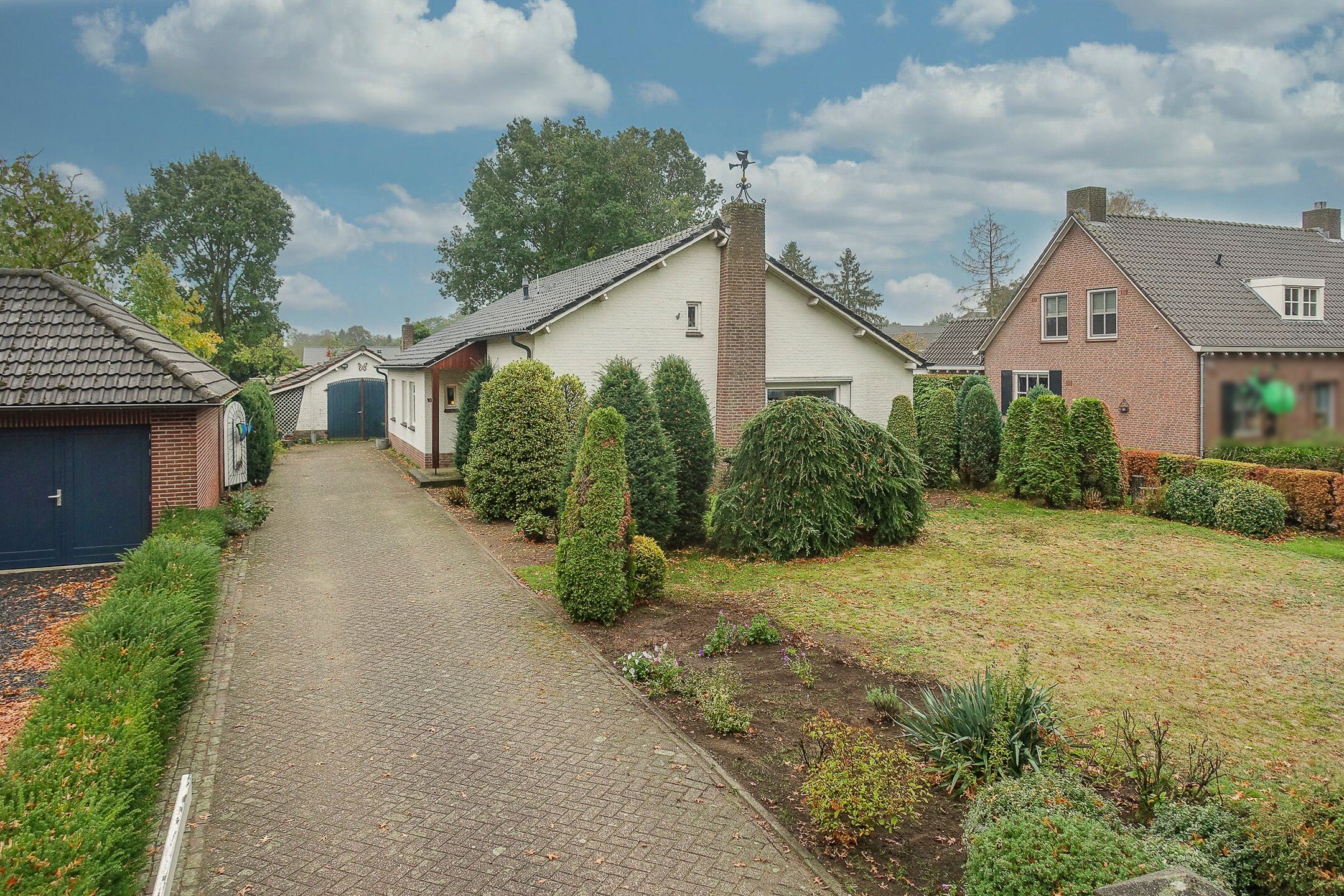 Vrijstaande woning te koop: Vlierdenseweg 103, Deurne