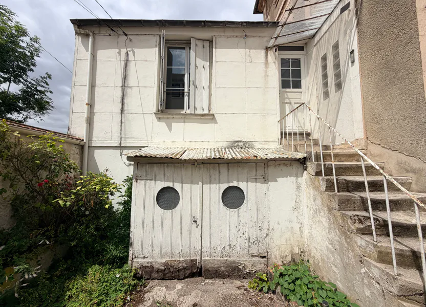 Maison Quai Amédée Couesnon à Château-Thierry