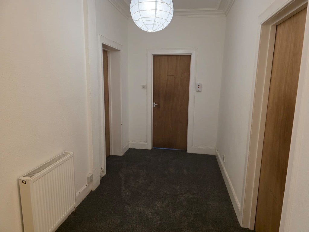 House Kersland Street in Glasgow