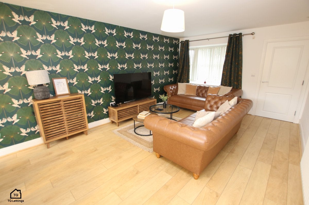 House Aylesbury Close in Trafford