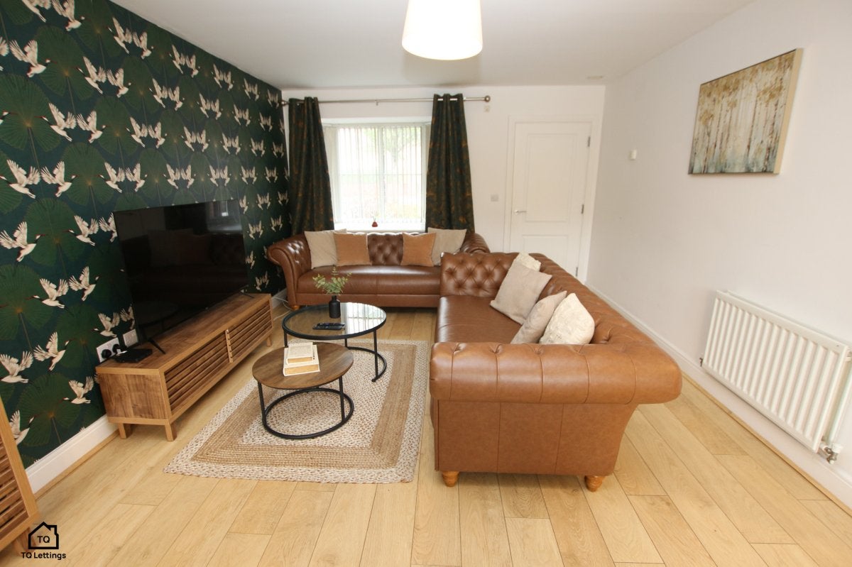 House Aylesbury Close in Trafford