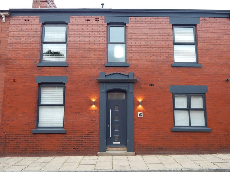 House Norris Street in Preston