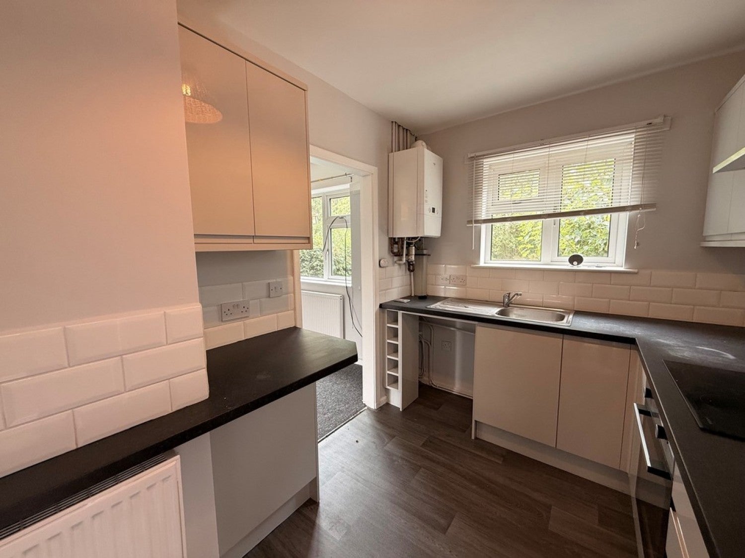 House Sweet Briar Crescent in Crewe