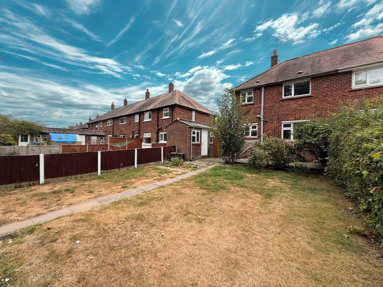 House Sweet Briar Crescent in Crewe