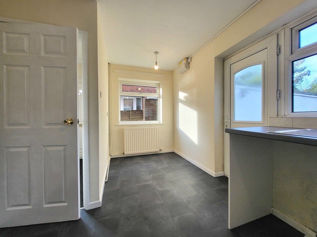 House Nailers Drive in Lichfield