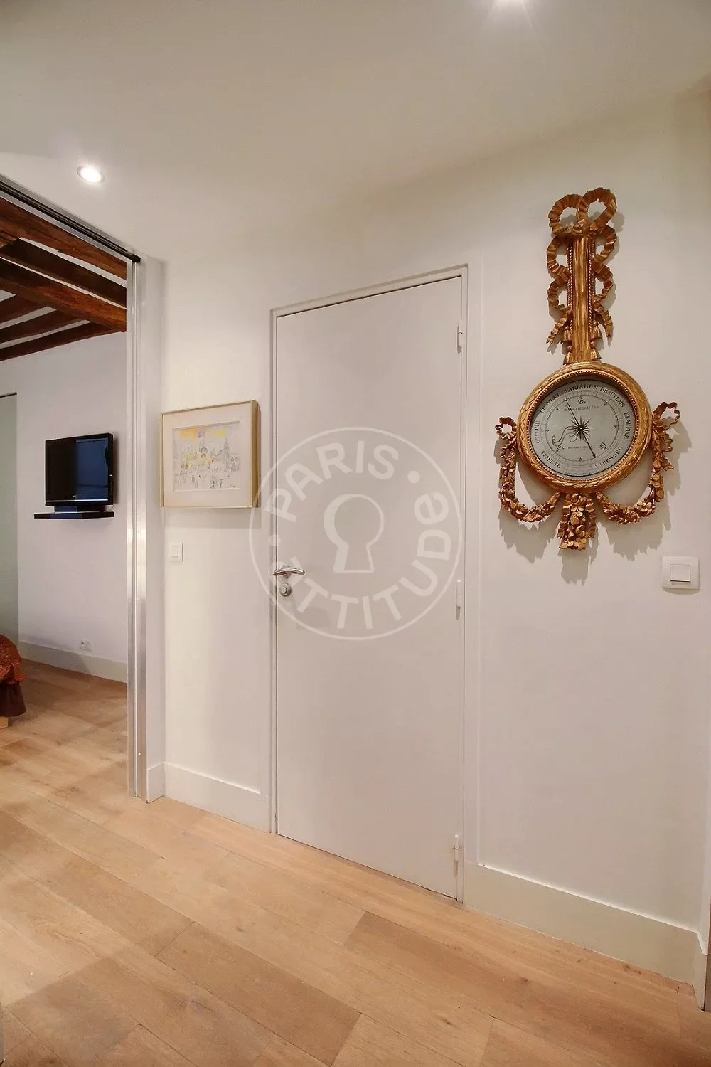 Appartement Rue du Dragon à Paris