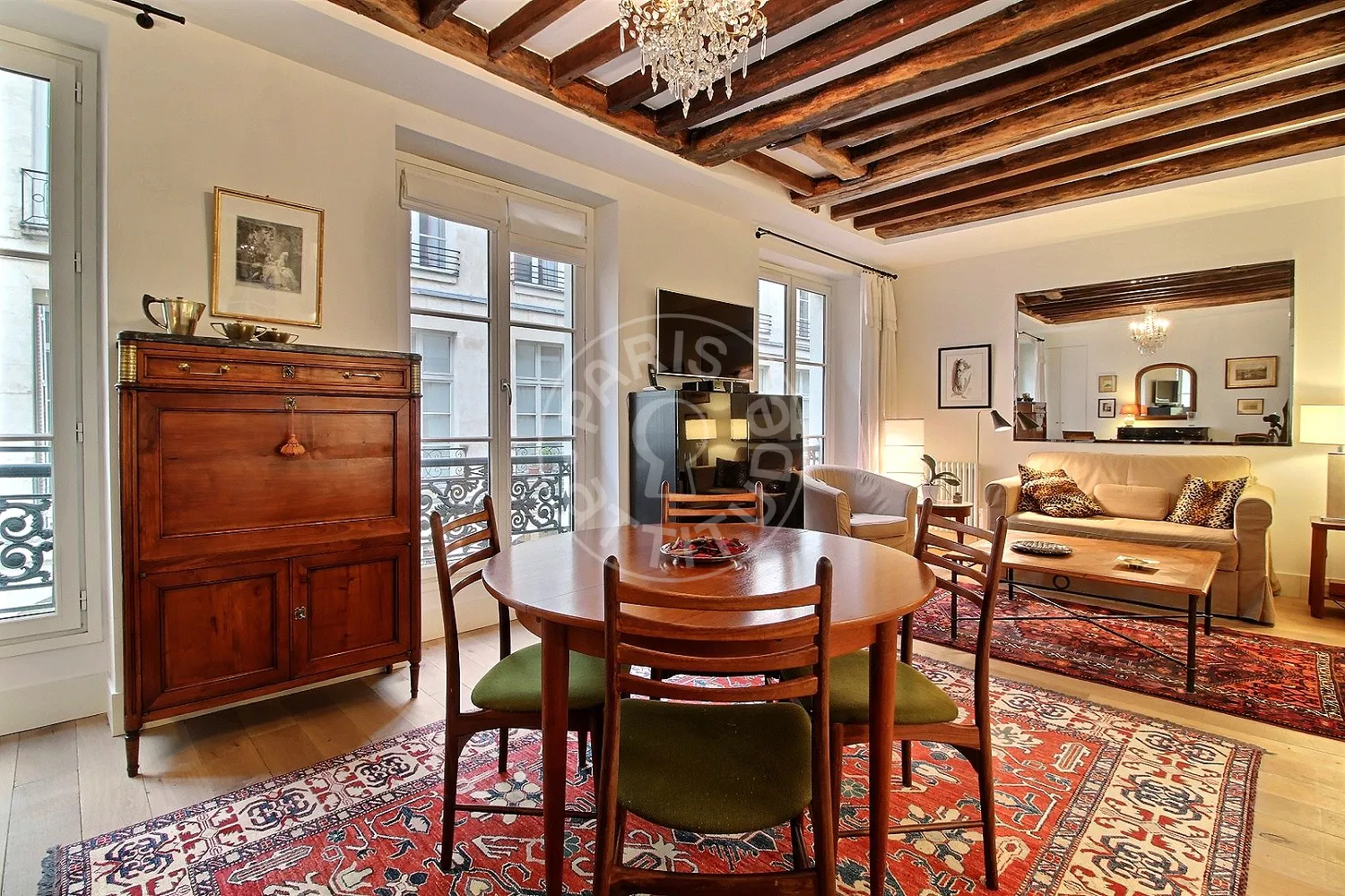 Appartement Rue du Dragon à Paris