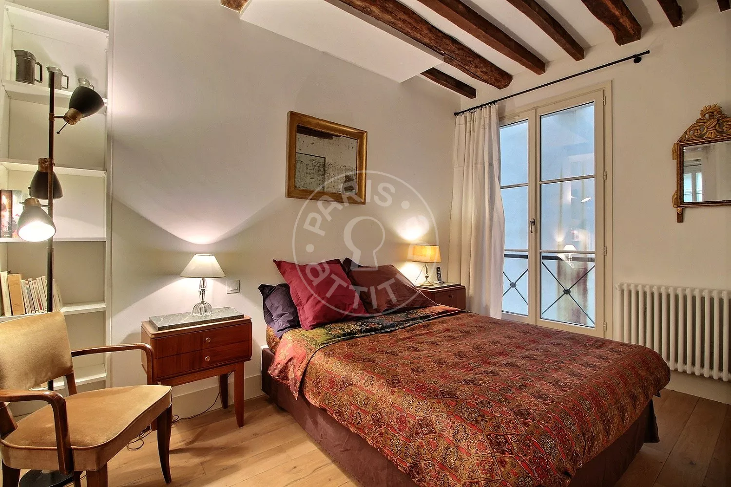 Appartement Rue du Dragon à Paris