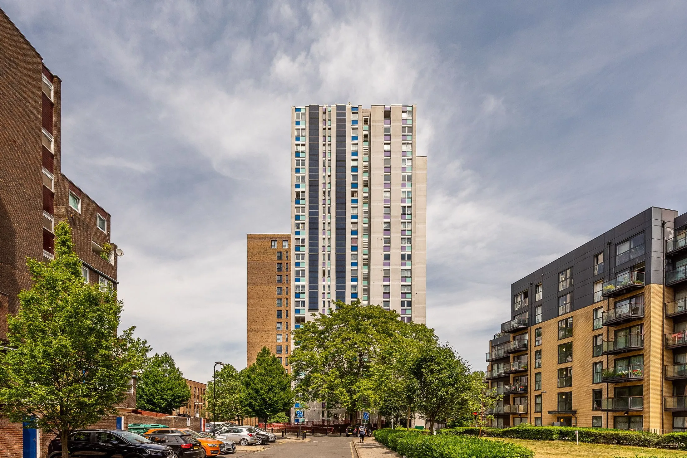 Flat Hotspur Street in Greater London