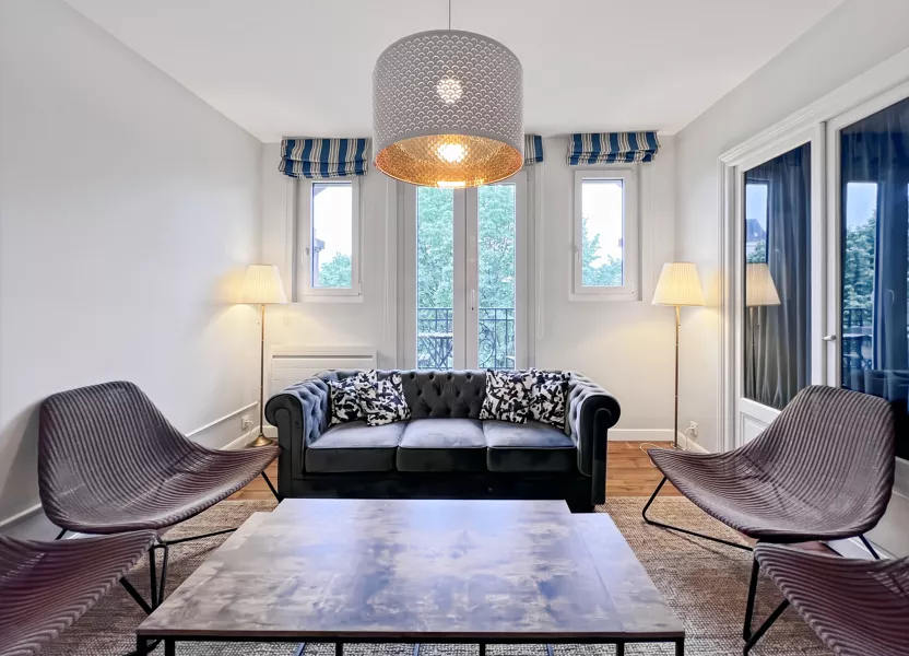 Appartement Place Drouet d'Erlon à Reims