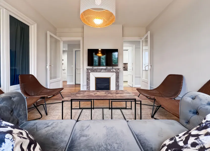 Appartement Place Drouet d'Erlon à Reims