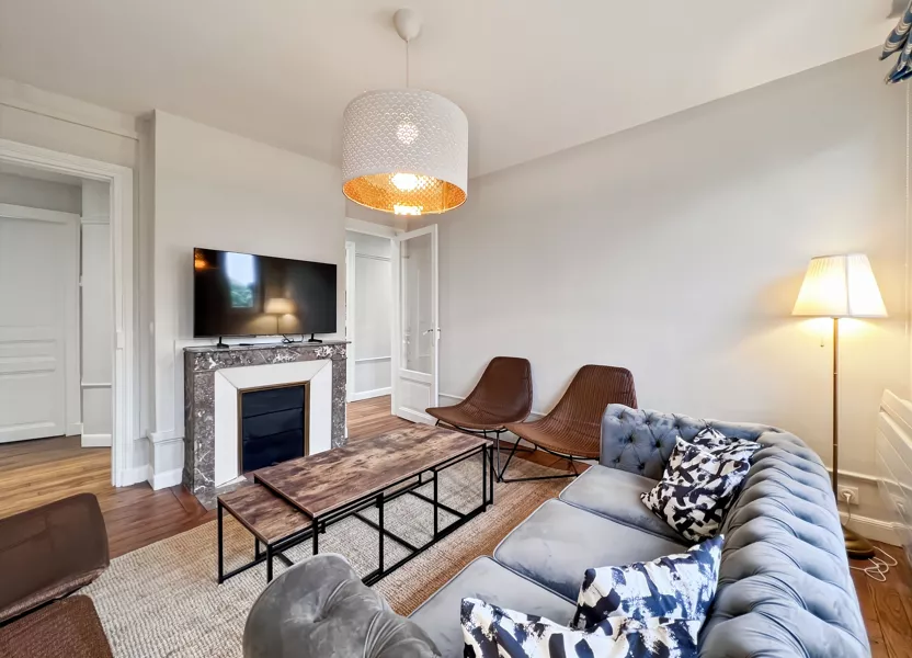 Appartement Place Drouet d'Erlon à Reims