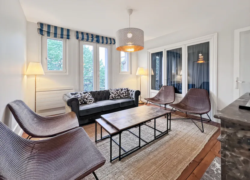 Flat Place Drouet d'Erlon in Reims