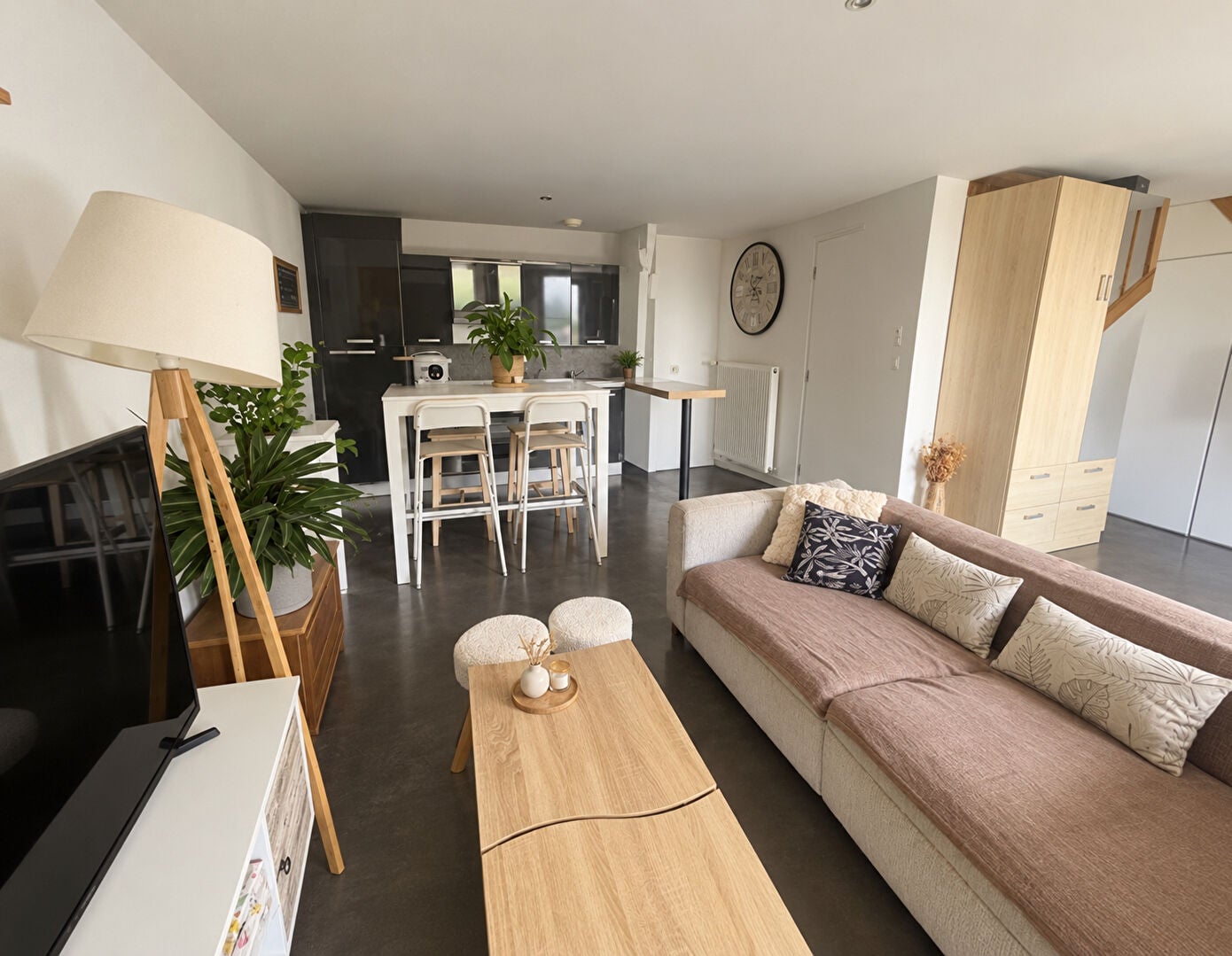 Appartement Place Faidherbe à Bapaume
