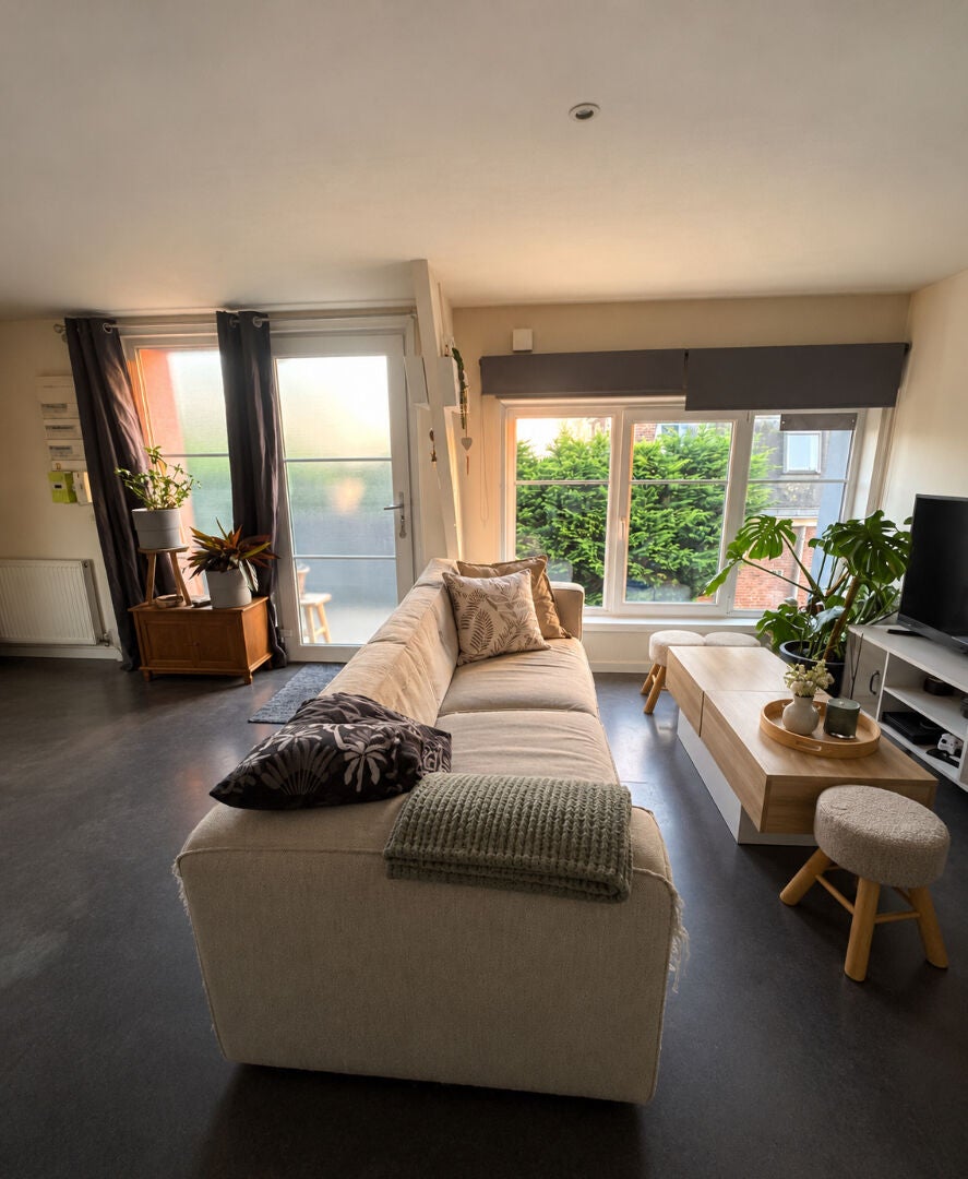 Appartement Place Faidherbe à Bapaume