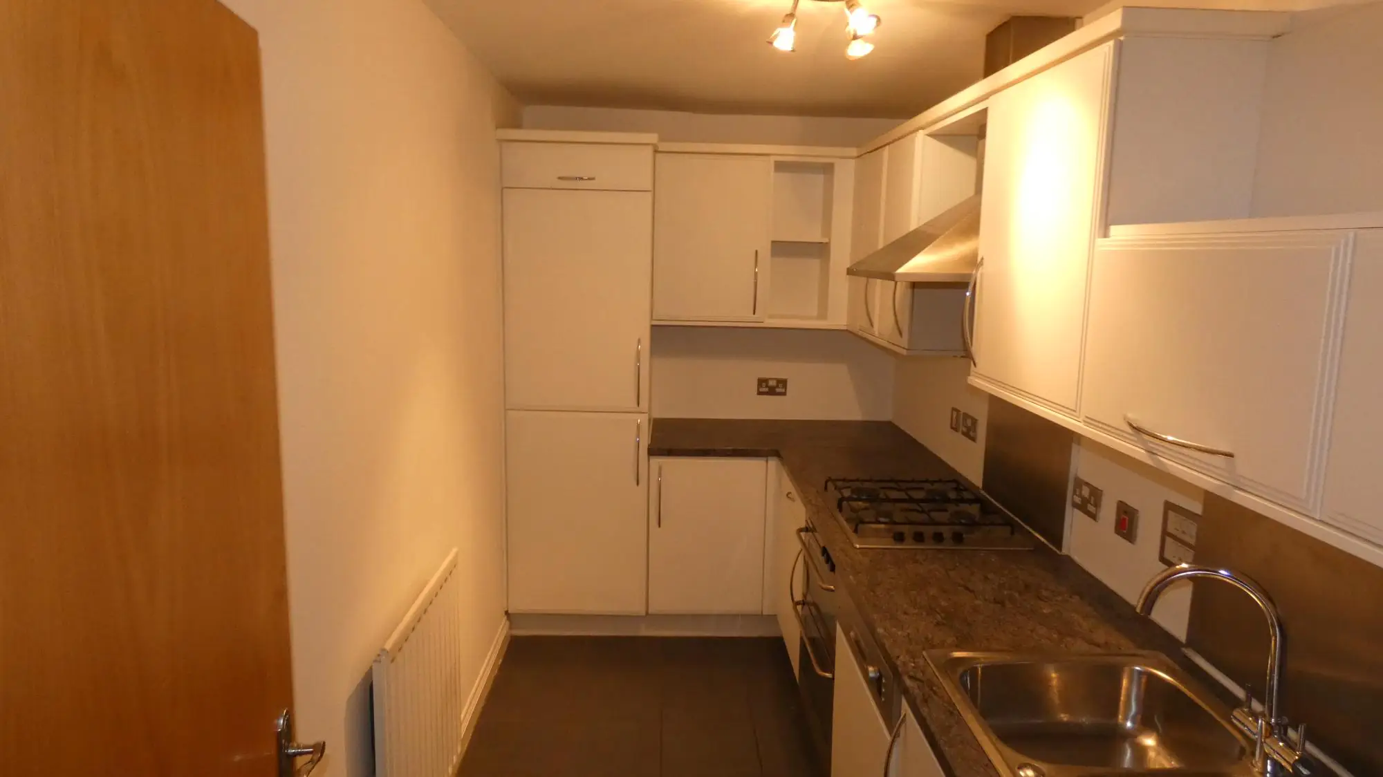 Flat Minerva Way in Glasgow