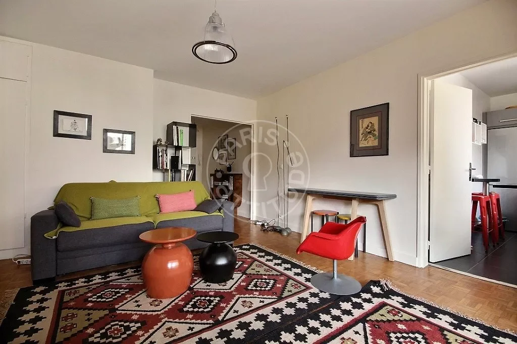 Appartement Rue de Lourmel à Paris