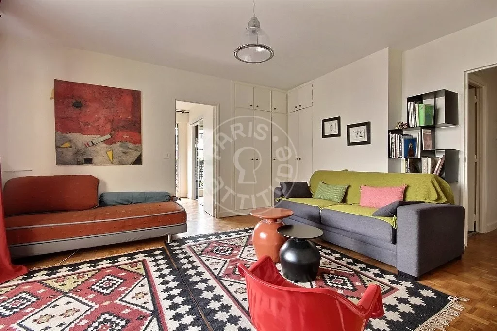 Appartement Rue de Lourmel à Paris
