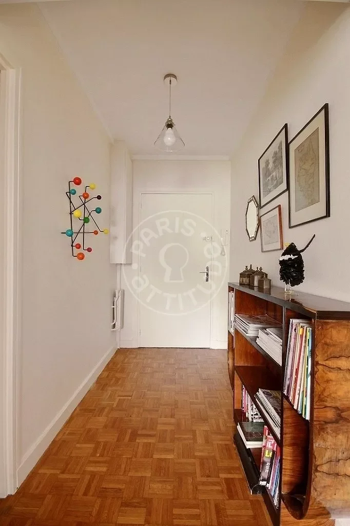 Appartement Rue de Lourmel à Paris